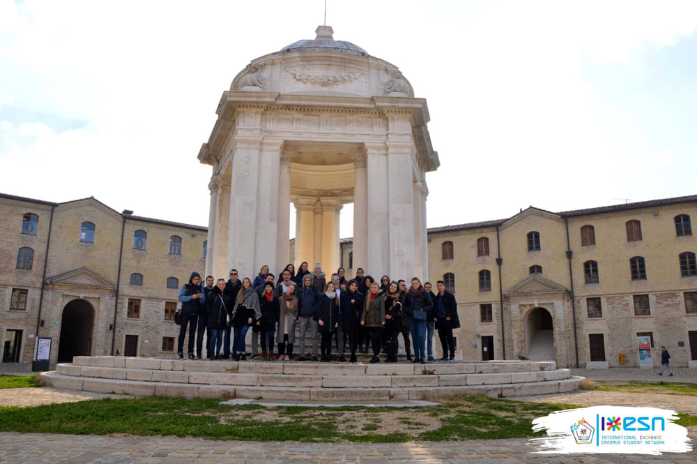 university of marche